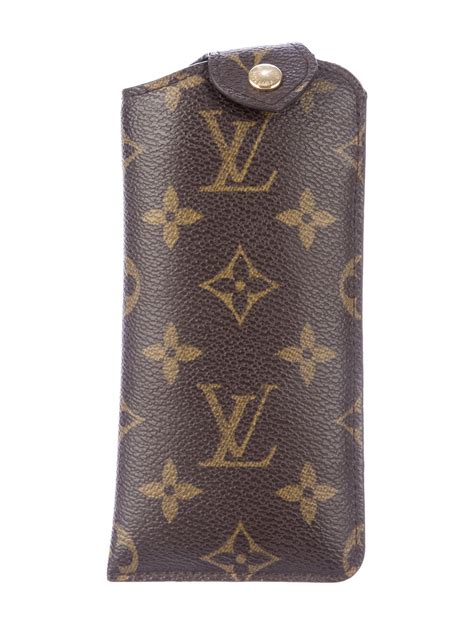 lv eyeglass case